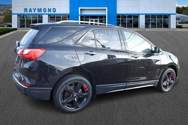 Used 2020 Chevrolet Equinox Premier w/ Premier Redline Edition image 2