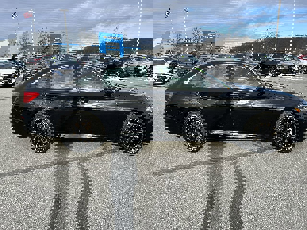 Used 2019 Honda Accord Sport image 8