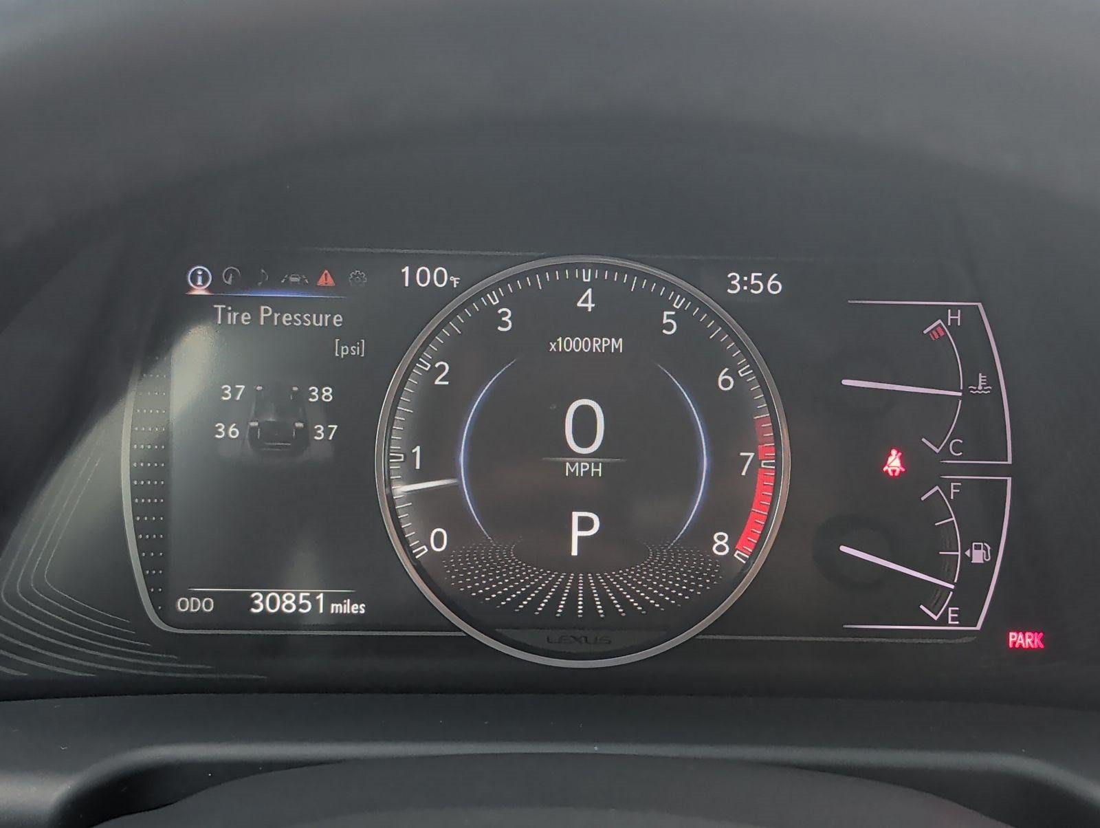 Used 2023 Lexus ES 350 w/ Premium Package FWD image 16