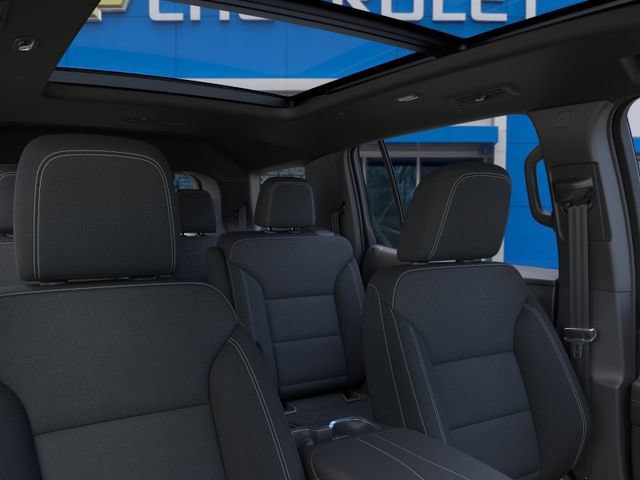 New 2026 Chevrolet Traverse LT w/ Sun and Wheel Package FWD image 24