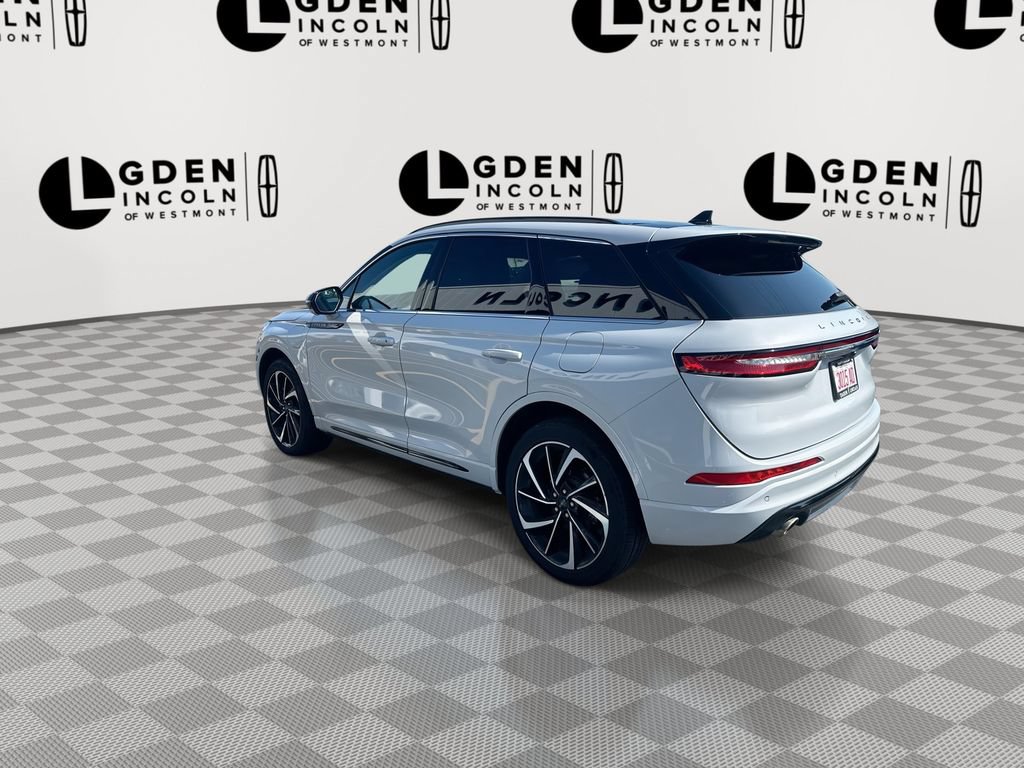 Used 2025 Lincoln Corsair Grand Touring w/ Equipment Group 302A AWD/4WD image 6