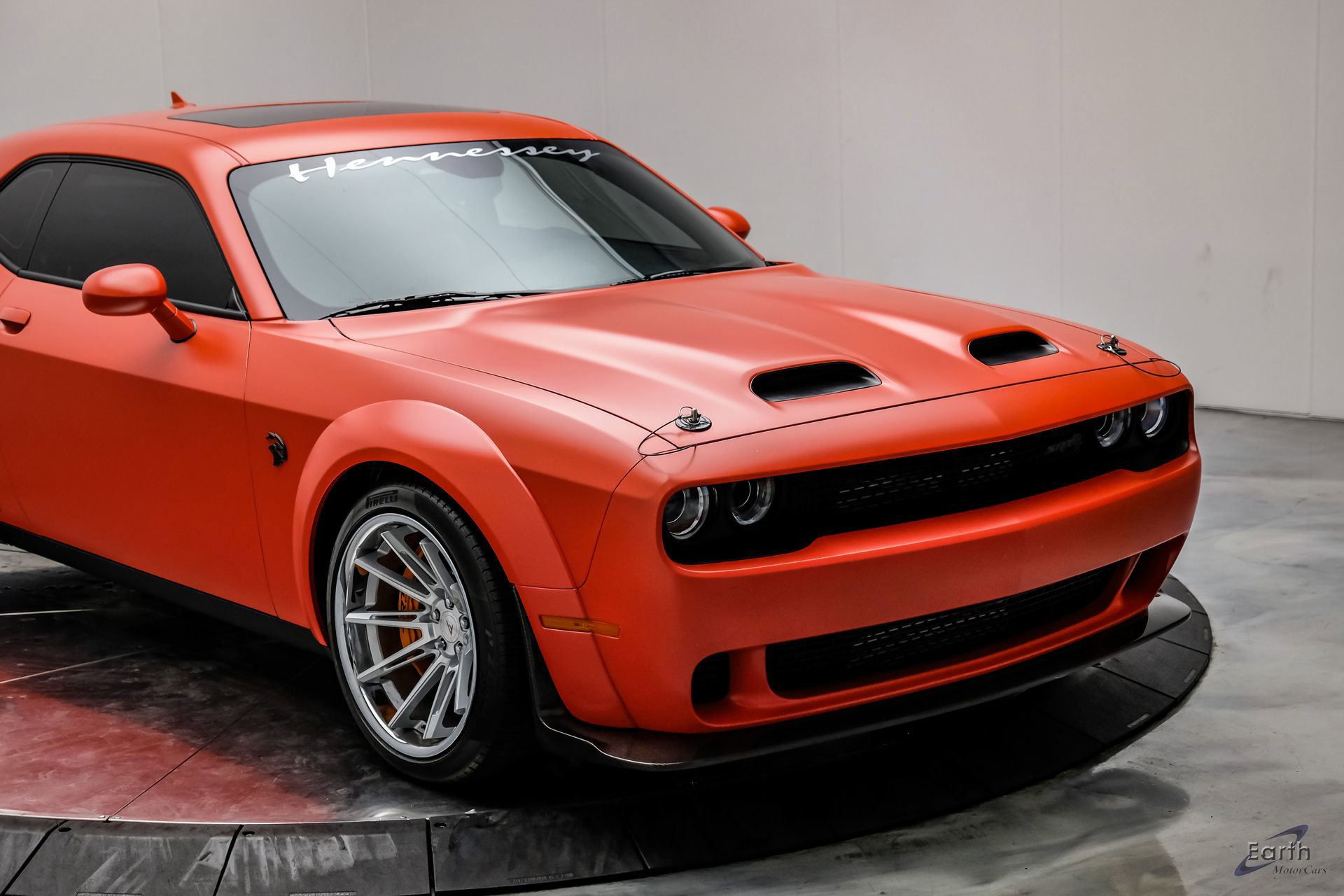 Used 2022 Dodge Challenger SRT Hellcat image 35