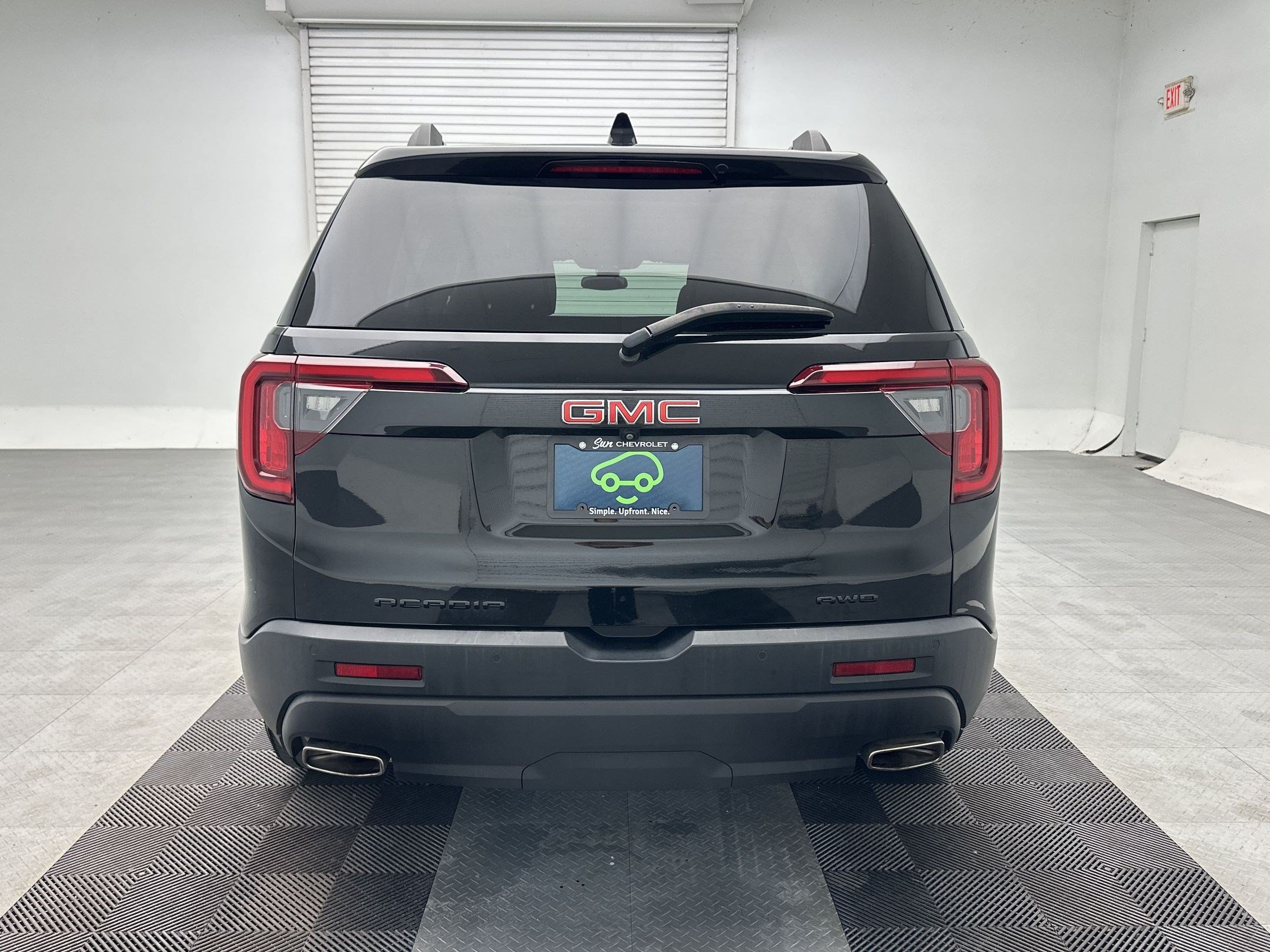 Certified 2022 GMC Acadia SLE w/ Driver Convenience Package AWD/4WD image 10