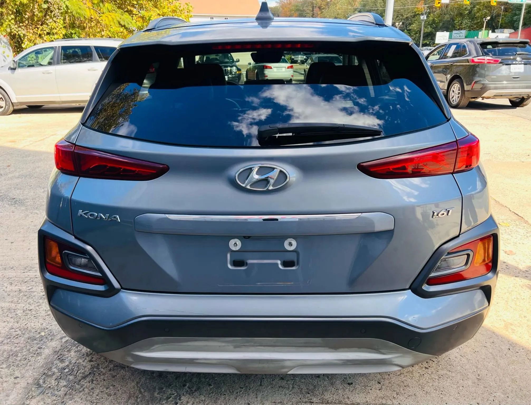 Used 2020 Hyundai Kona Ultimate image 6