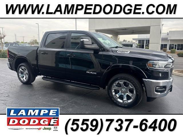 Certified 2025 RAM 1500 Big Horn AWD/4WD image 1