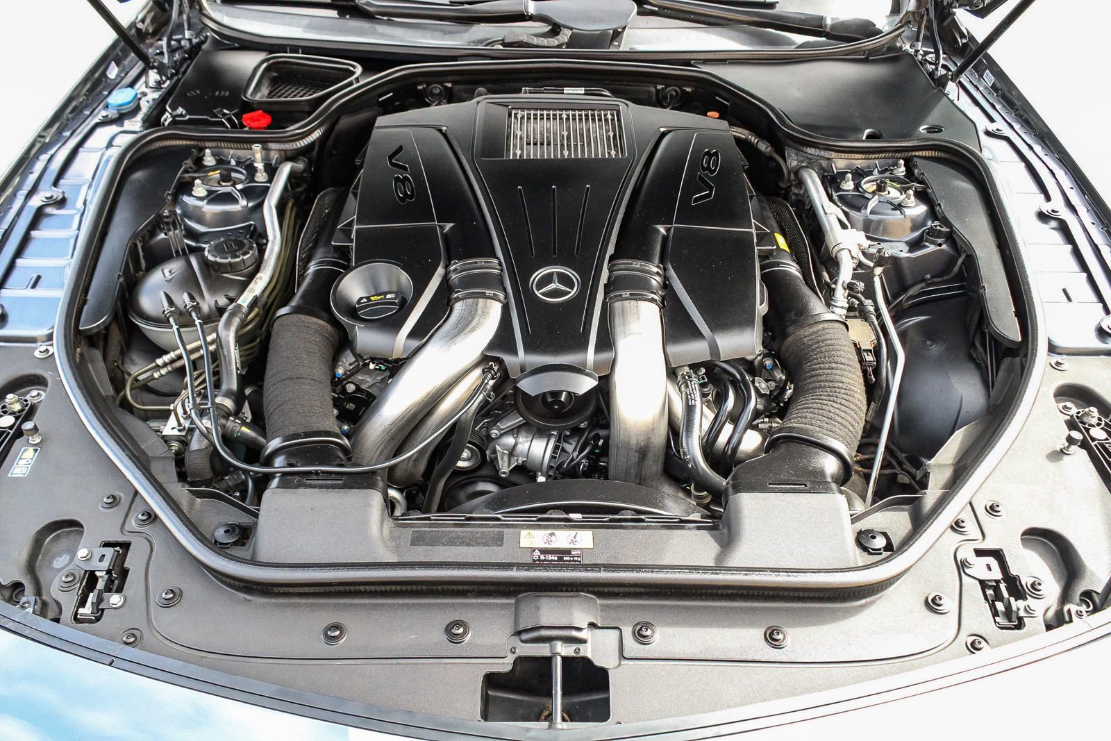 Used 2014 Mercedes-Benz SL 550 image 27