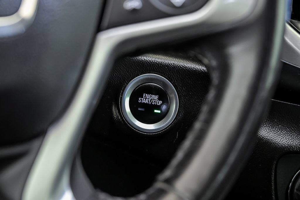 Used 2018 GMC Terrain SLT FWD image 19