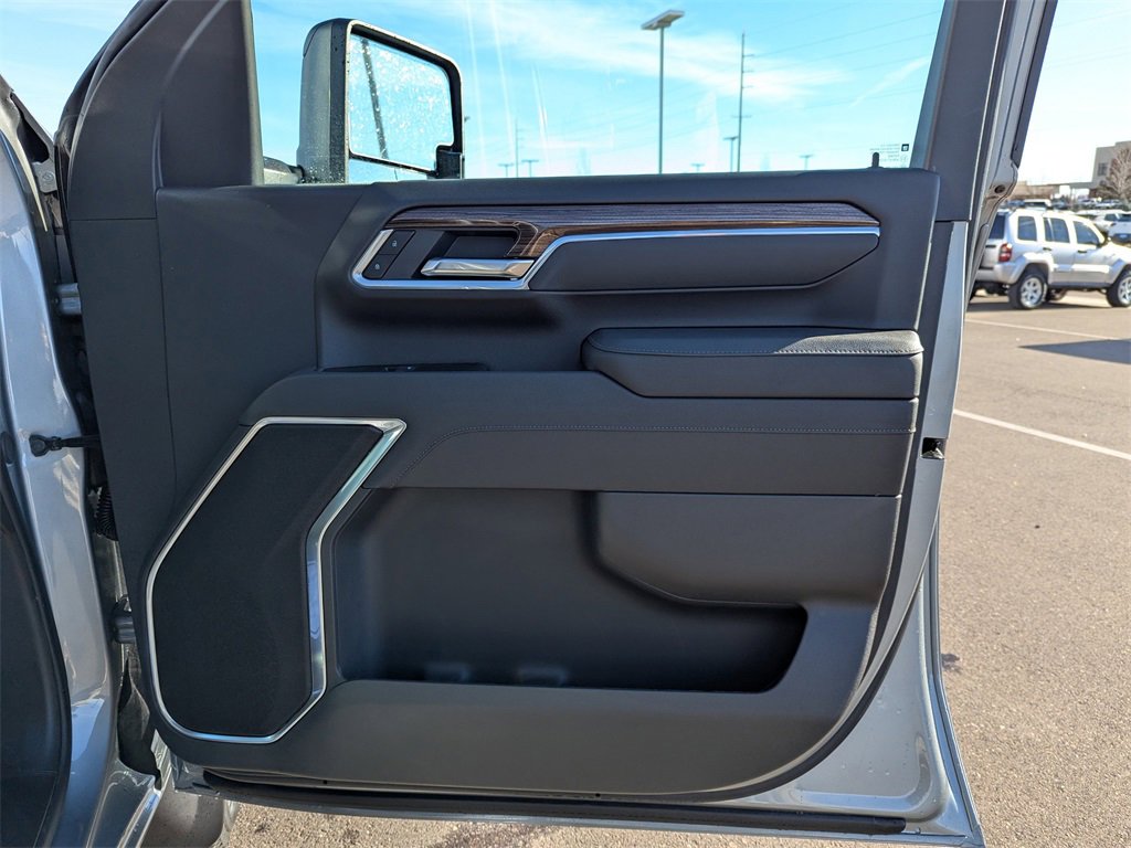 New 2026 Chevrolet Silverado 2500 LT w/ Safety Package image 40