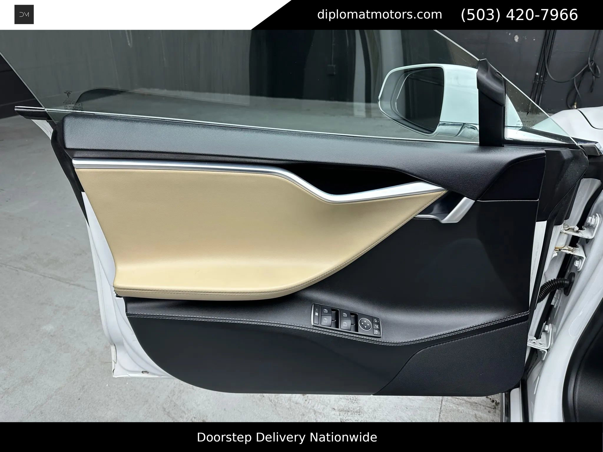 Used 2015 Tesla Model S 85 image 24