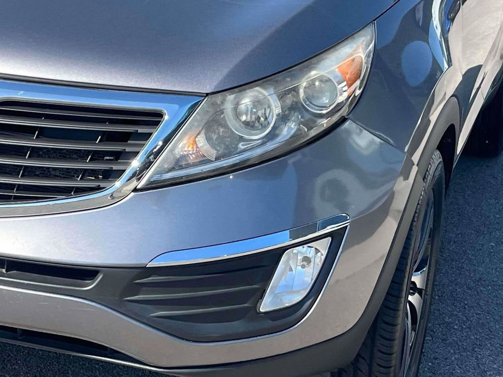 Used 2013 Kia Sportage EX w/ EX Premium Pkg image 37