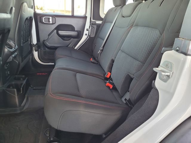 Used 2021 Jeep Wrangler Unlimited Rubicon image 18