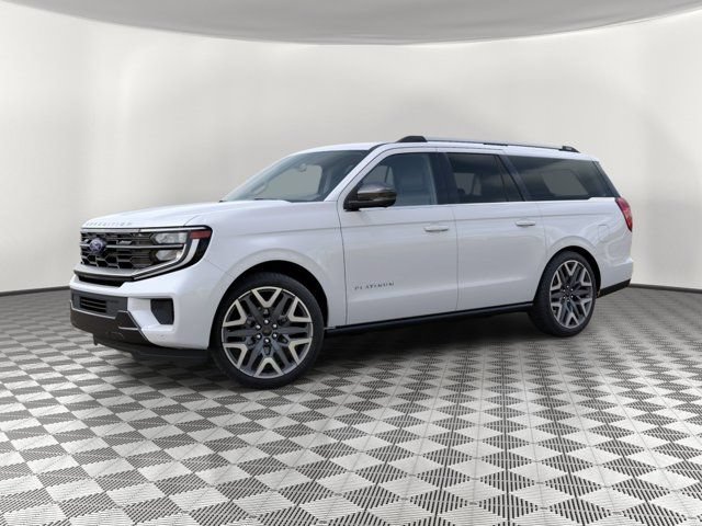 New 2027 Ford Expedition Max Platinum w/ Platinum Ultimate Package AWD/4WD image 2
