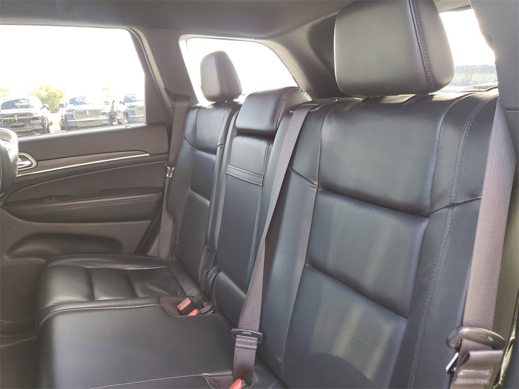 Used 2019 Jeep Grand Cherokee Limited image 13