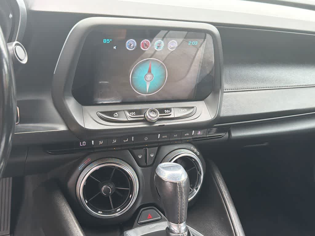 Used 2017 Chevrolet Camaro LT w/ Technology Package RWD image 22