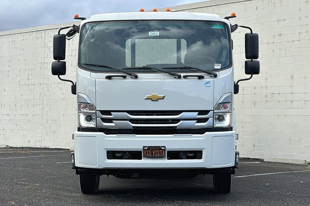 New 2023 Chevrolet Low Cab Forward 6500XD RWD image 9