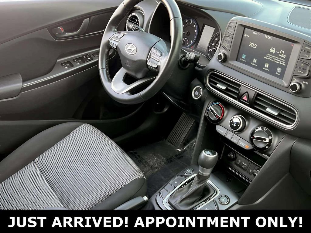 Used 2021 Hyundai Kona SEL Plus AWD/4WD image 8