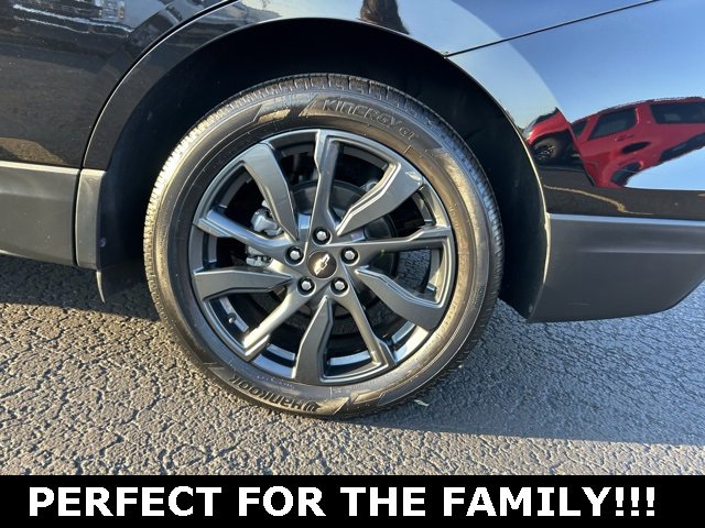 Used 2023 Chevrolet Equinox RS w/ RS Leather Package image 10