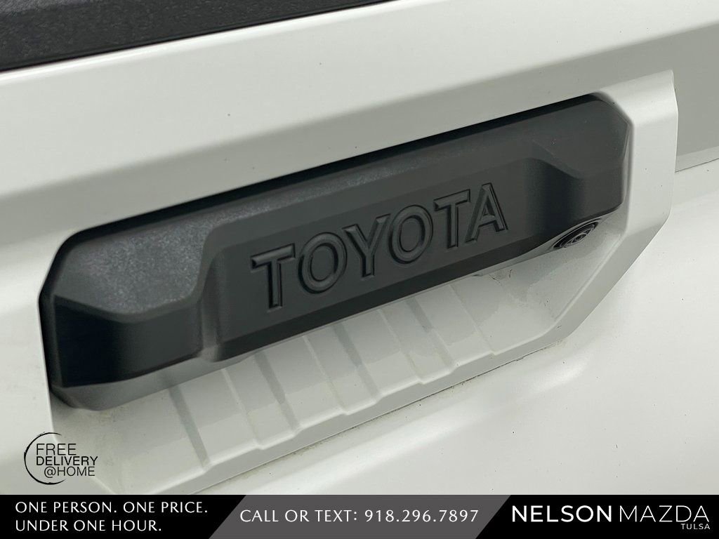 Used 2025 Toyota Tundra SR5 w/ SX Package image 16