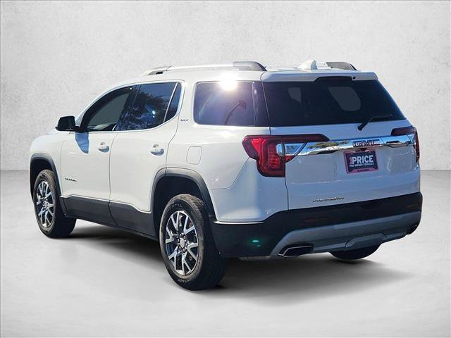 Used 2023 GMC Acadia SLT image 7