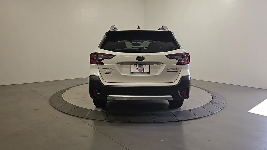 Certified 2022 Subaru Outback Touring XT image 5