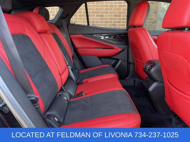 Certified 2024 Chevrolet Blazer EV RS image 25