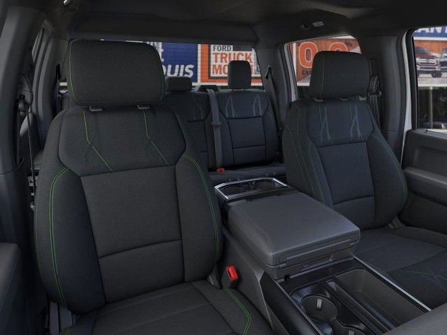 New 2025 Ford F150 STX w/ Equipment Group 200A image 10