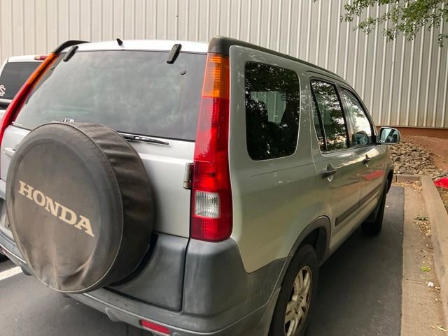Used 2004 Honda CR-V EX image 5