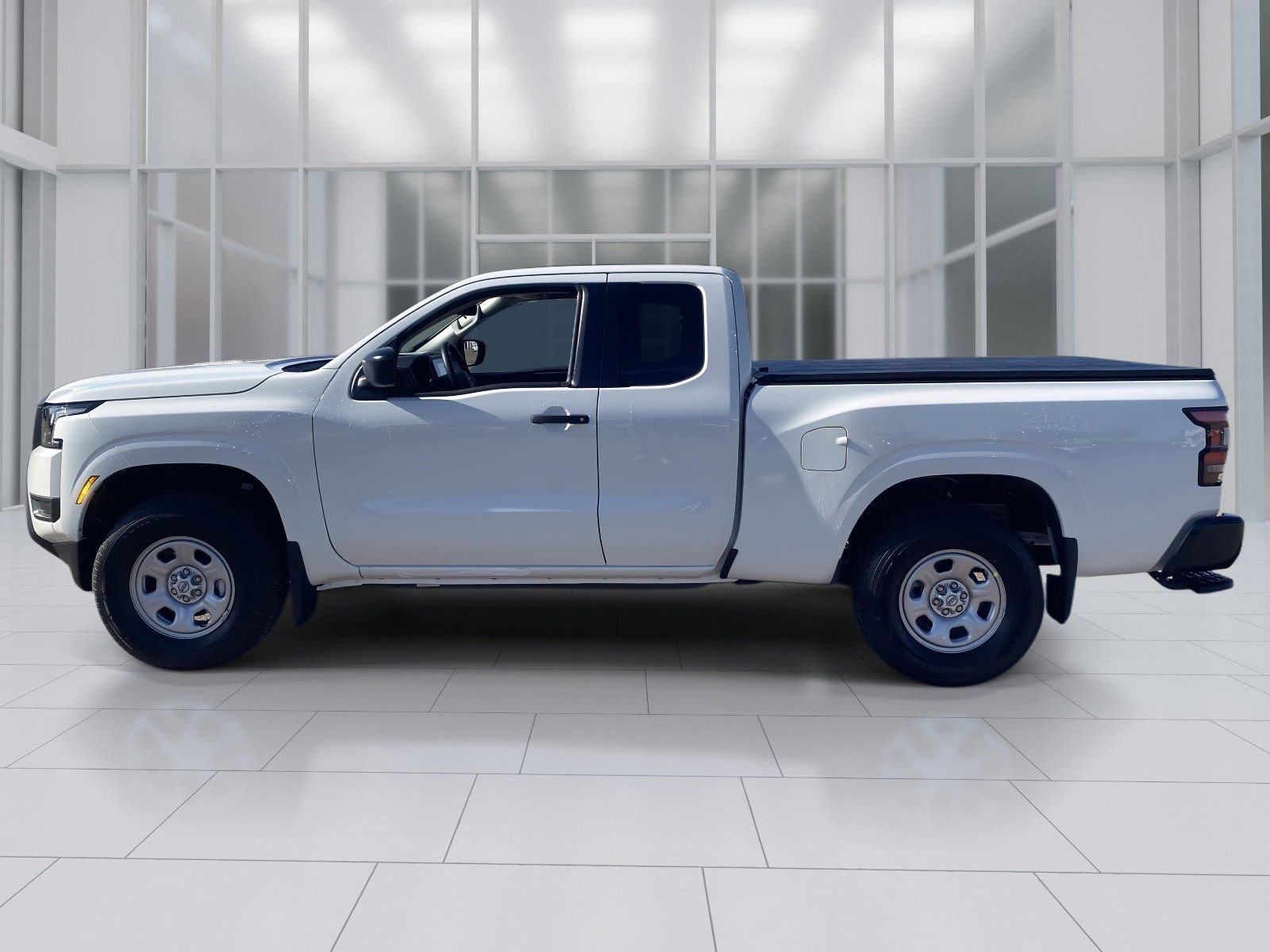 New 2026 Nissan Frontier S w/ Tow Package image 3