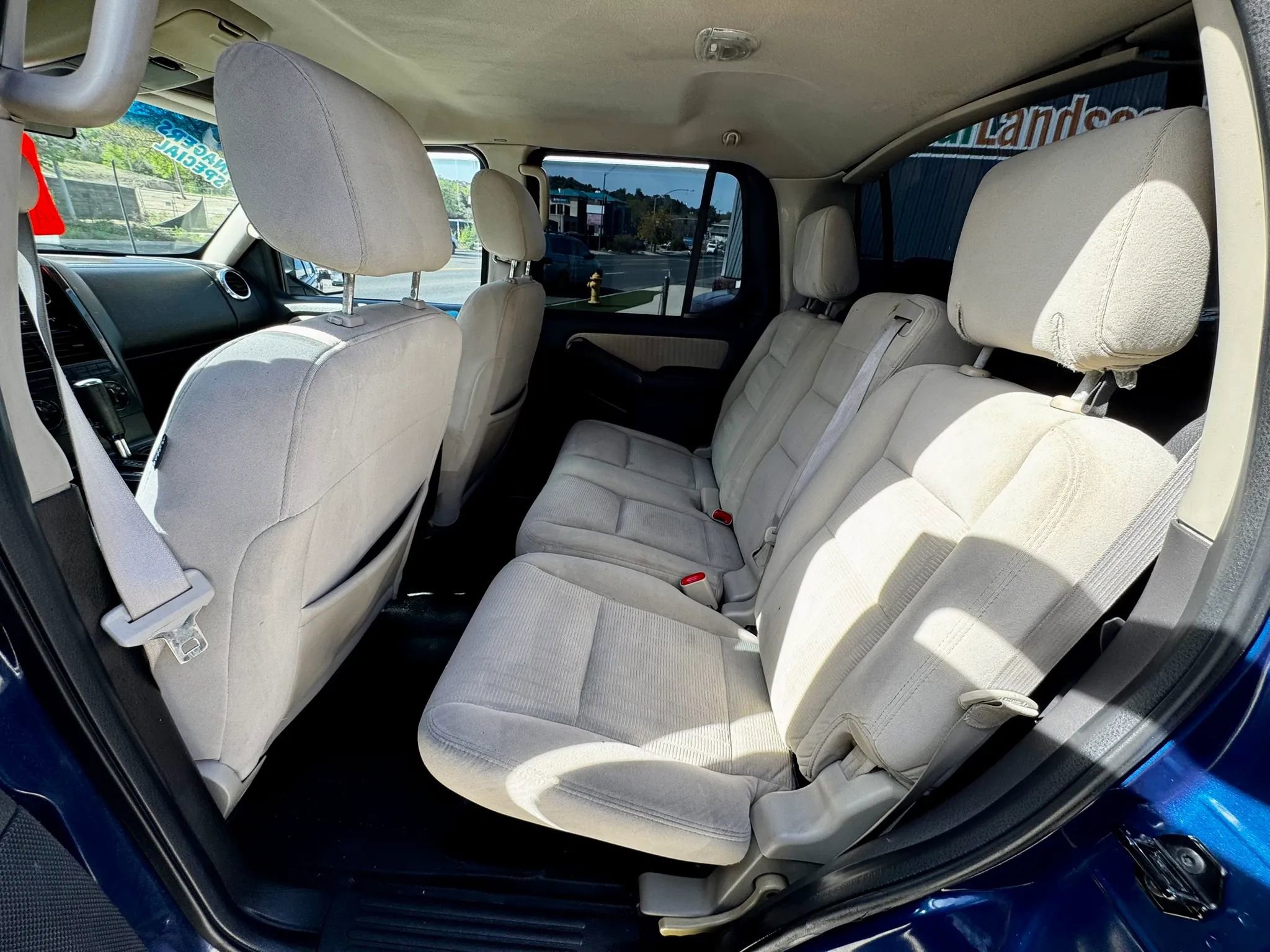 Used 2008 Ford Explorer Sport Trac XLT RWD image 11