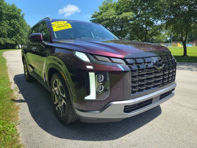 Used 2024 Hyundai Palisade Limited AWD/4WD image 10
