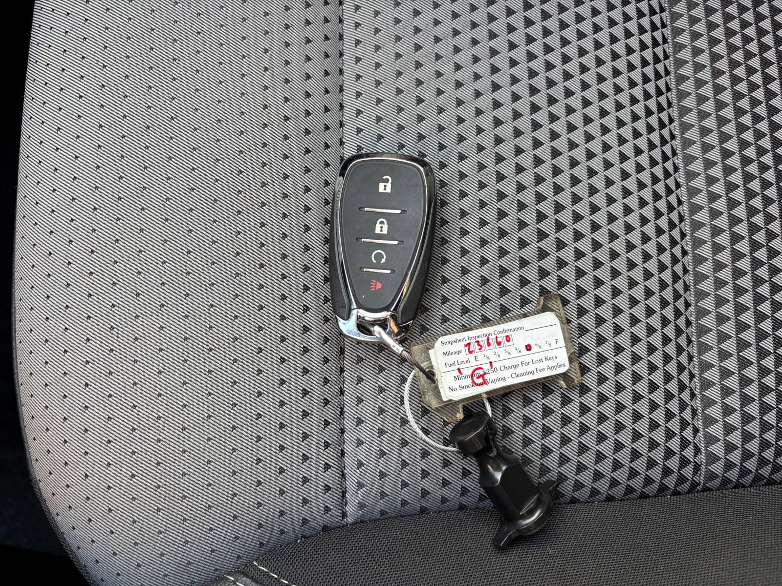 Used 2025 Chevrolet Trax LT image 22