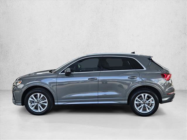 Certified 2025 Audi Q3 2.0T Premium w/ Convenience Package AWD/4WD image 8