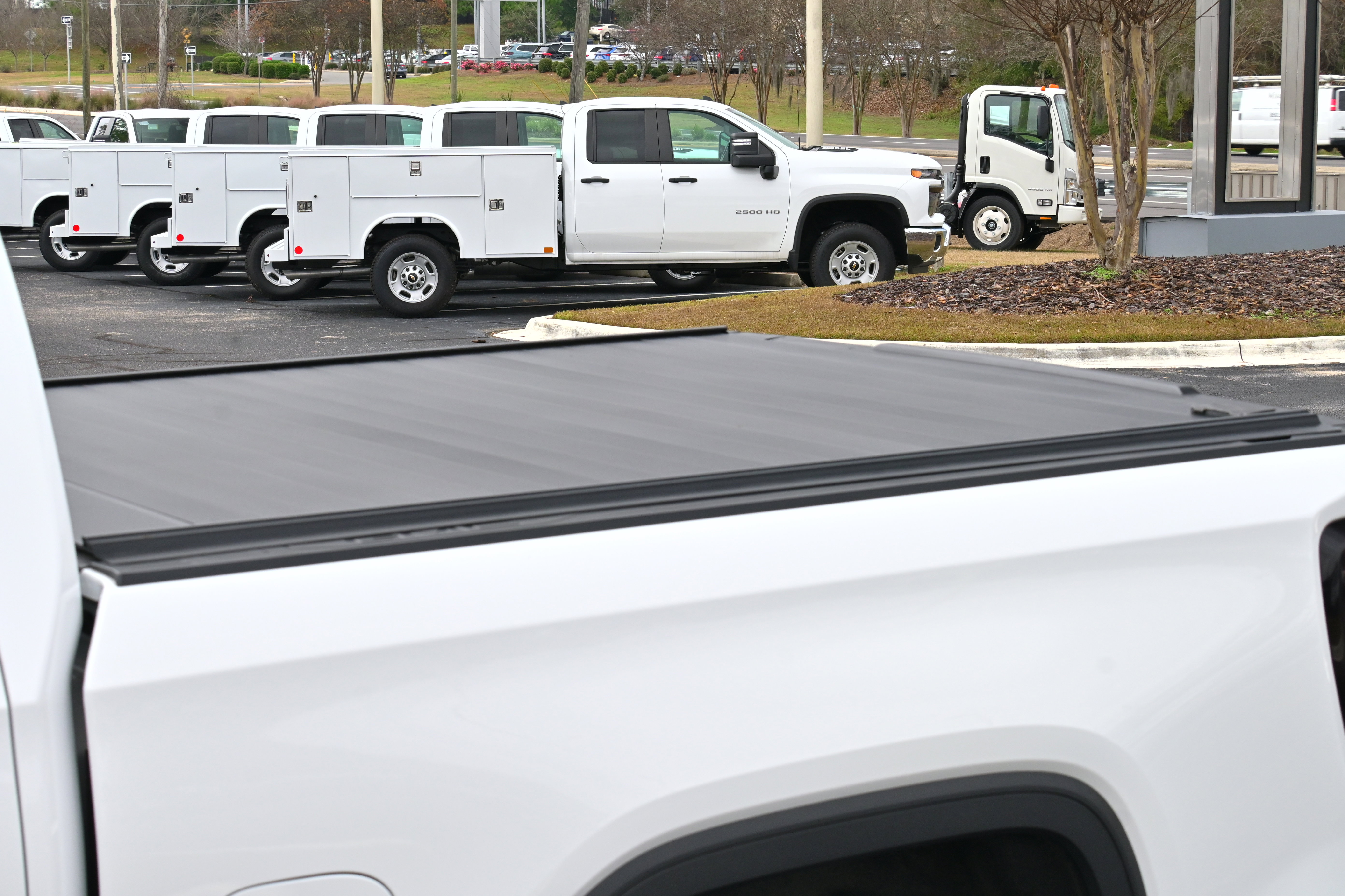 Used 2020 GMC Sierra 1500 AT4 w/ AT4 Premium Package image 10