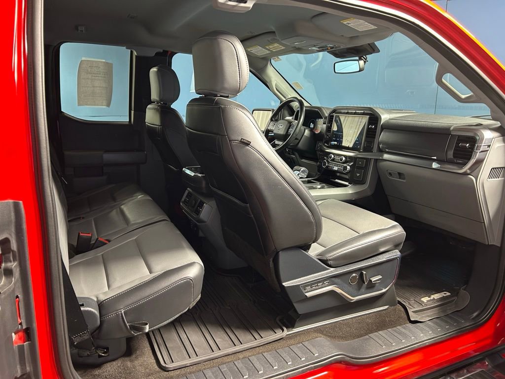 Used 2021 Ford F150 Lariat w/ Equipment Group 502A High image 41