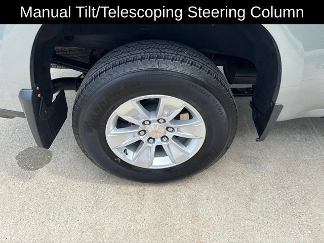 Certified 2025 Chevrolet Silverado 1500 LT w/ Convenience Package II AWD/4WD image 10