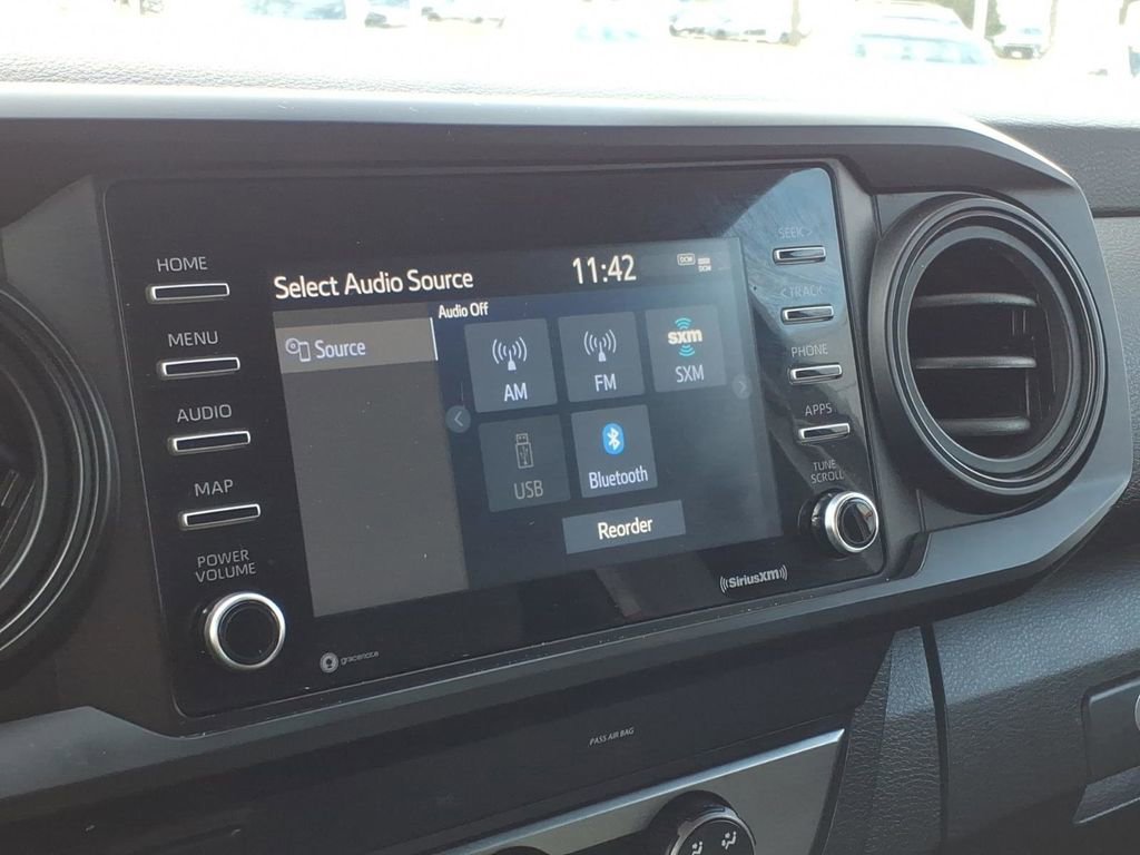 Certified 2022 Toyota Tacoma SR w/ SX Package image 28