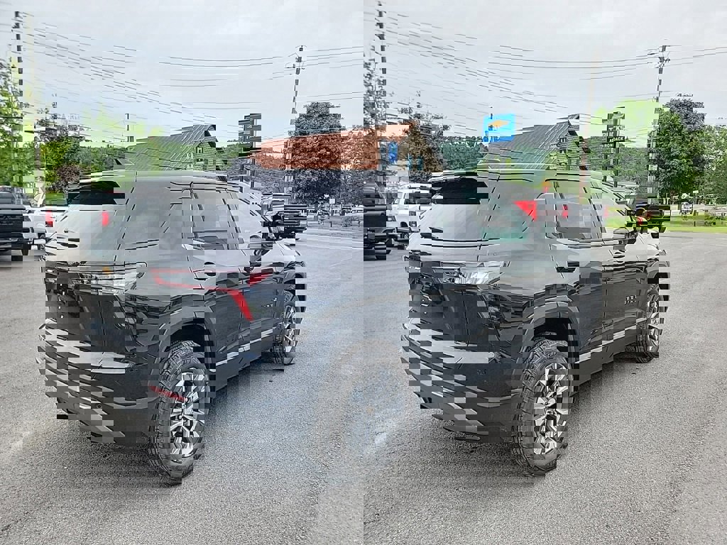 New 2026 Chevrolet Equinox LT image 5