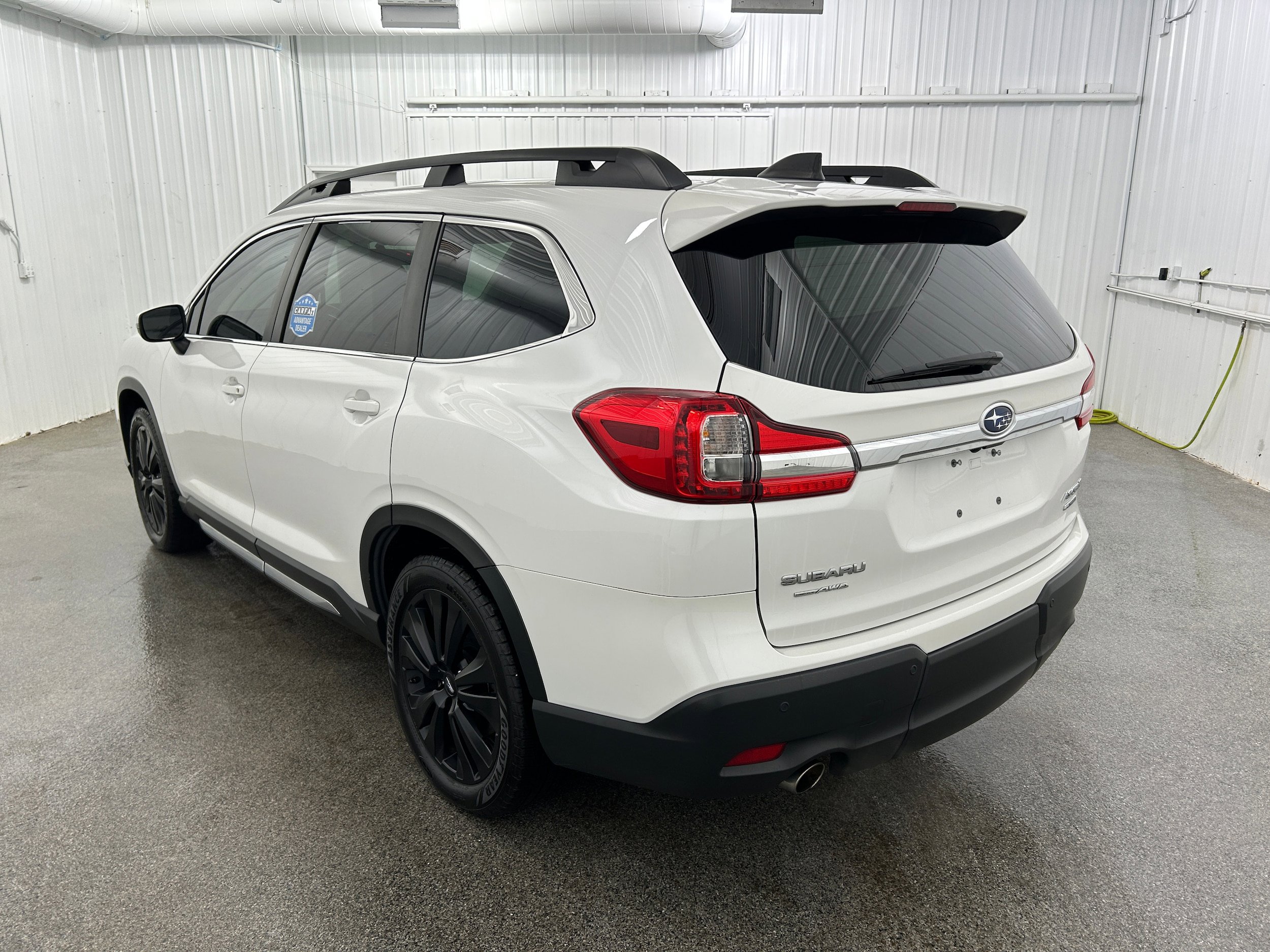 Used 2022 Subaru Ascent Limited w/ Technology Package AWD/4WD image 22