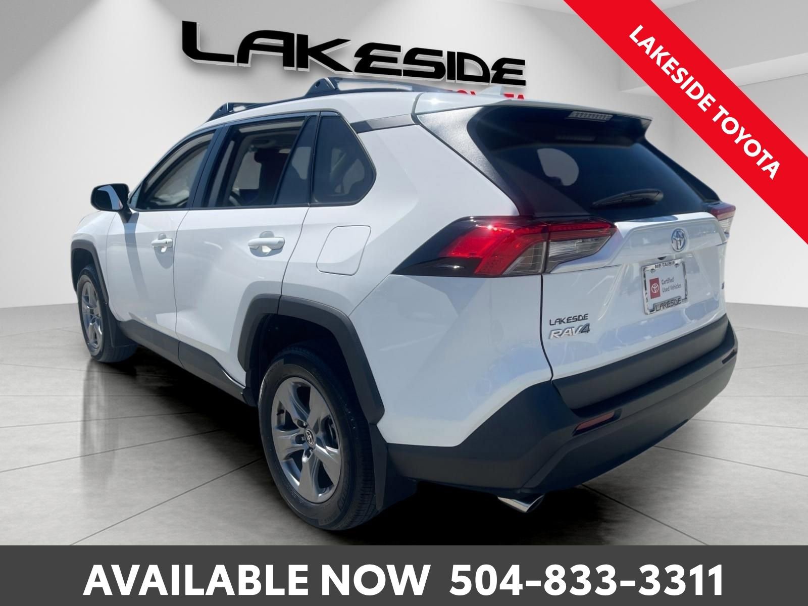 Certified 2024 Toyota RAV4 XLE w/ Convenience Package image 6