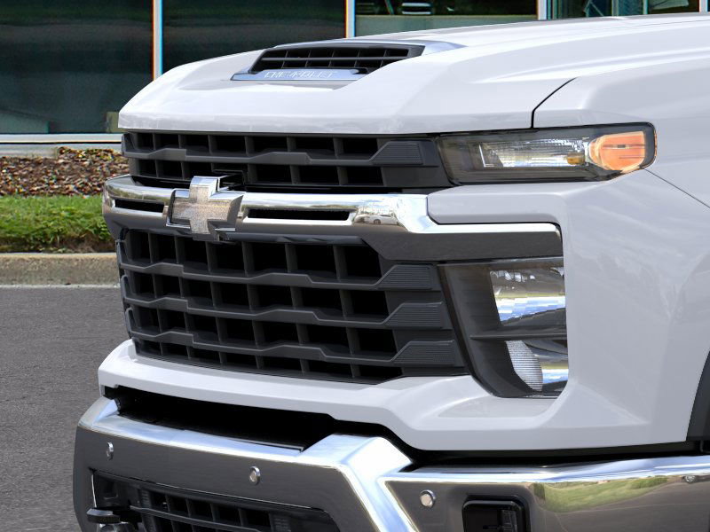 New 2026 Chevrolet Silverado 2500 LT w/ All Star Edition AWD/4WD image 15