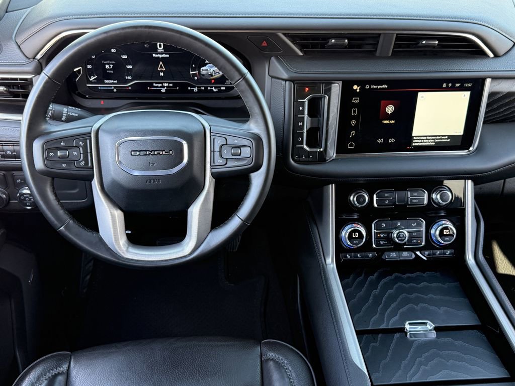 Used 2024 GMC Yukon Denali image 12