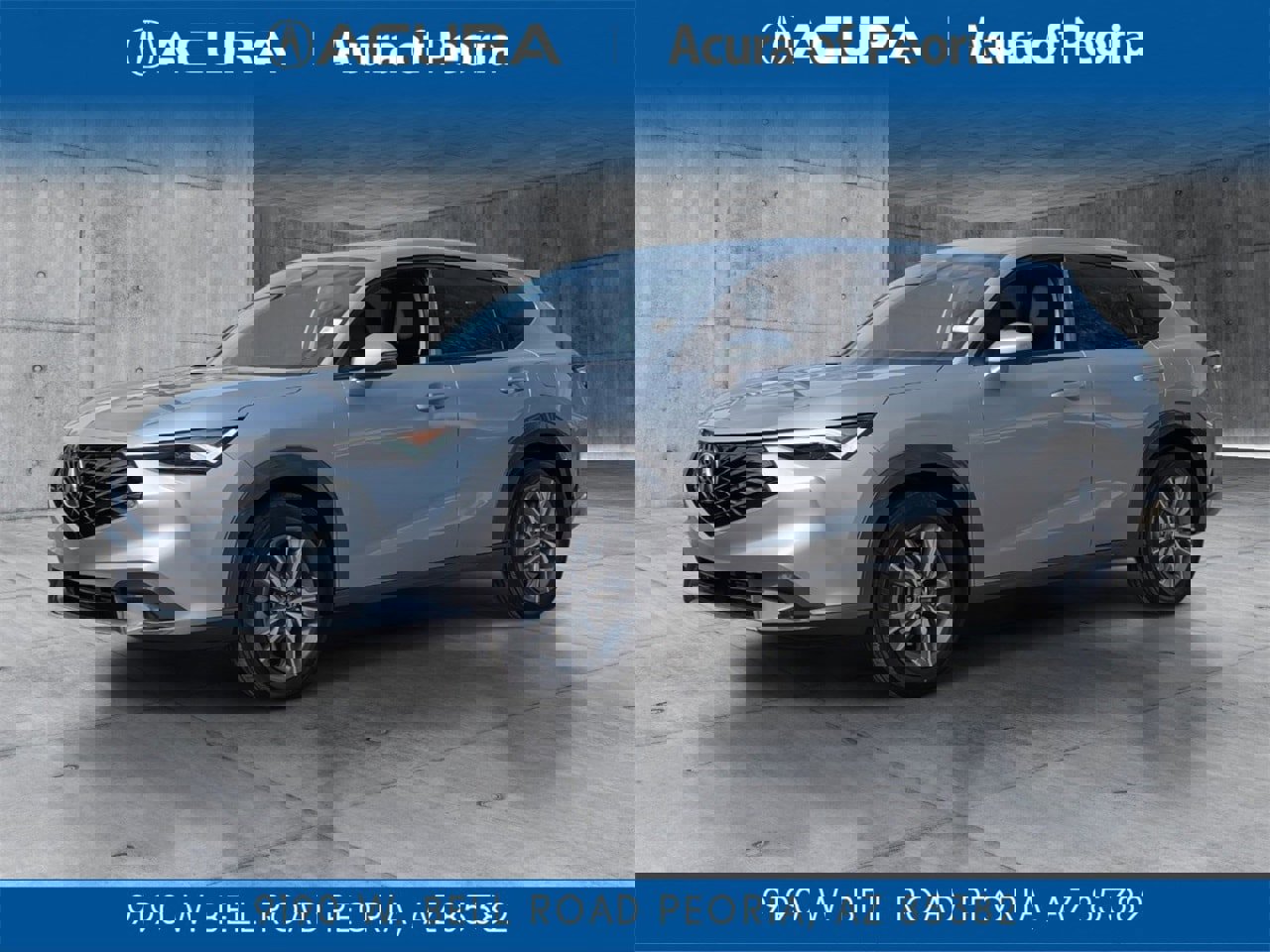 New 2026 Acura ADX FWD image 1