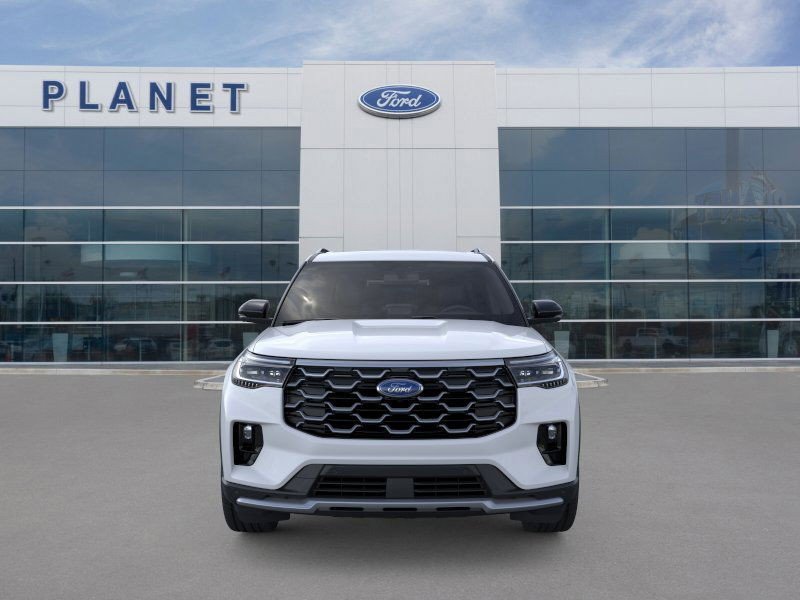 New 2026 Ford Explorer Platinum image 7