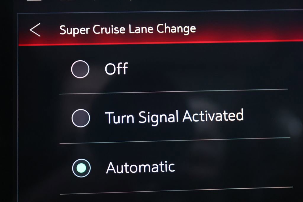 Used 2026 GMC Yukon Denali Ultimate image 35