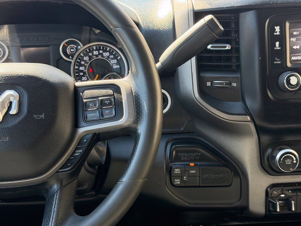 Used 2020 RAM 3500 Tradesman AWD/4WD image 16