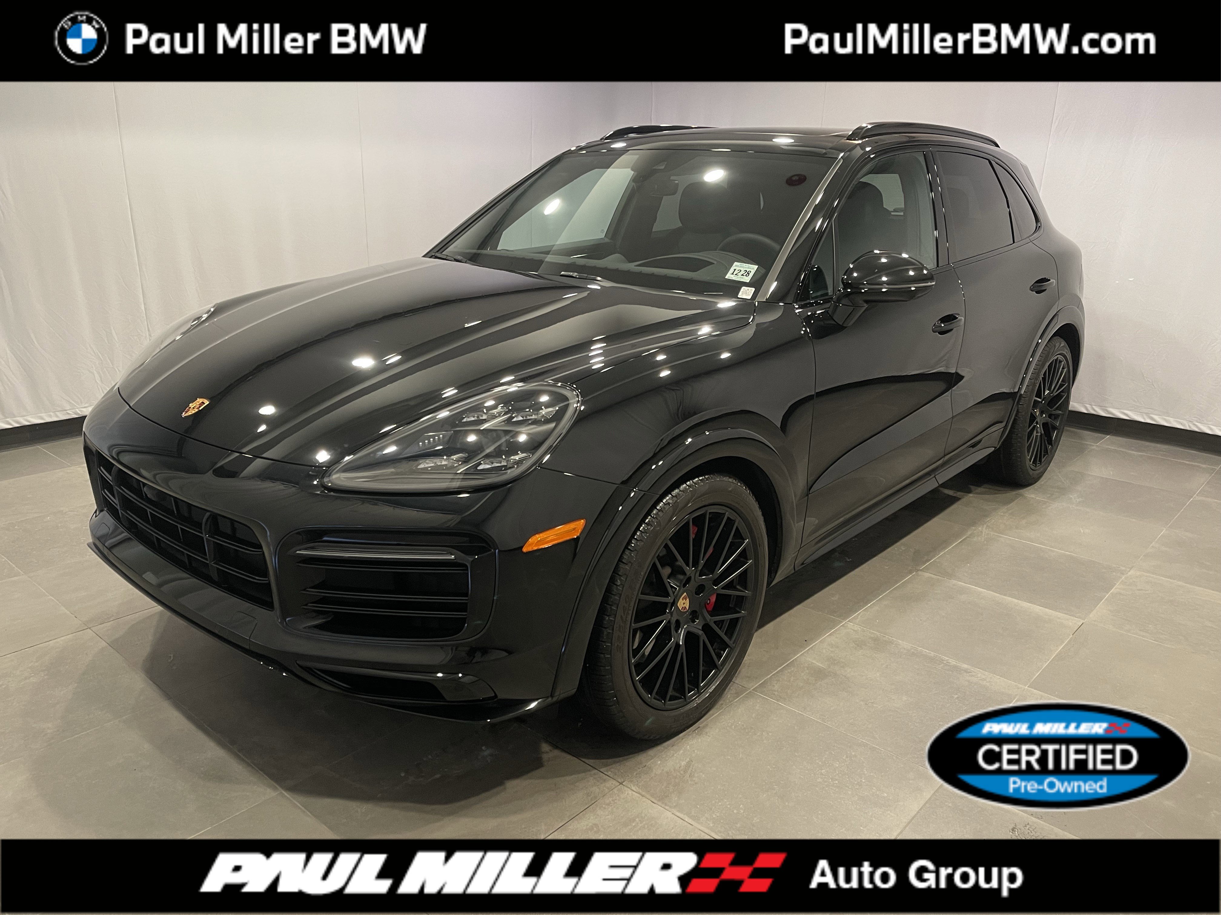 Used 2023 Porsche Cayenne GTS