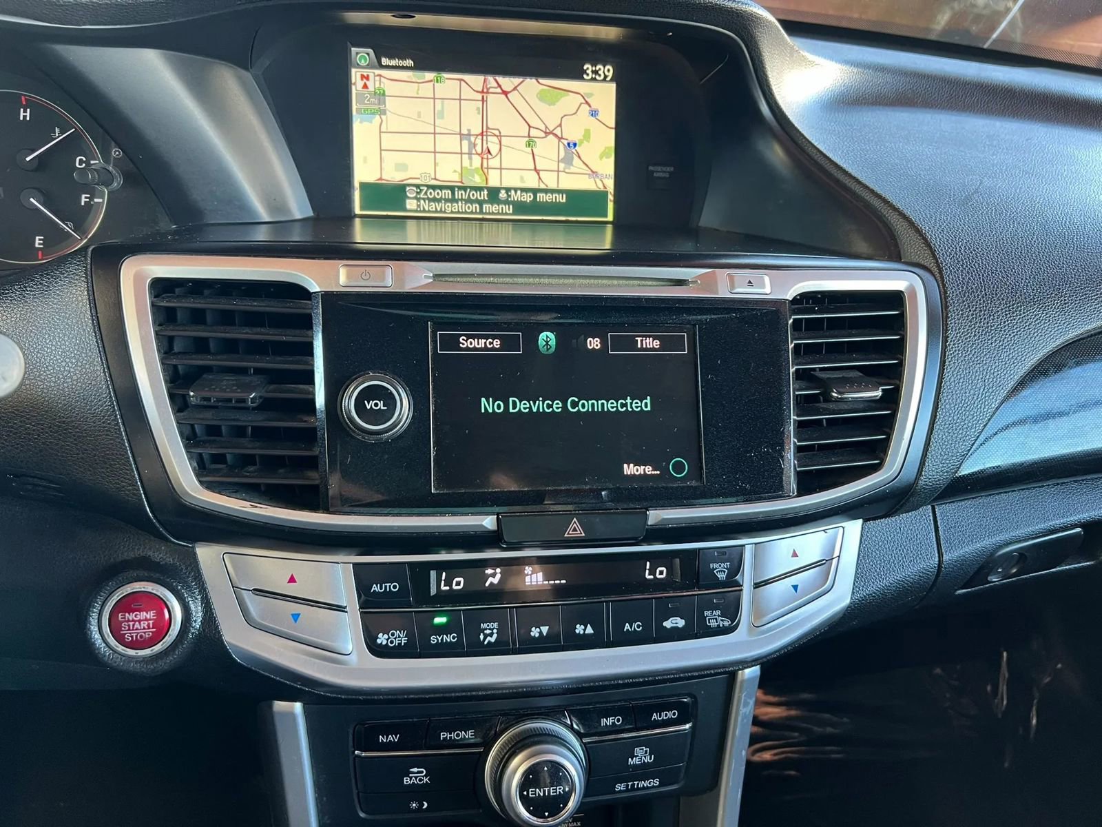 Used 2015 Honda Accord EX-L image 13