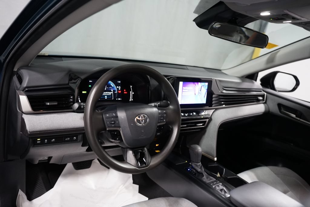 Certified 2025 Toyota Camry LE FWD image 11