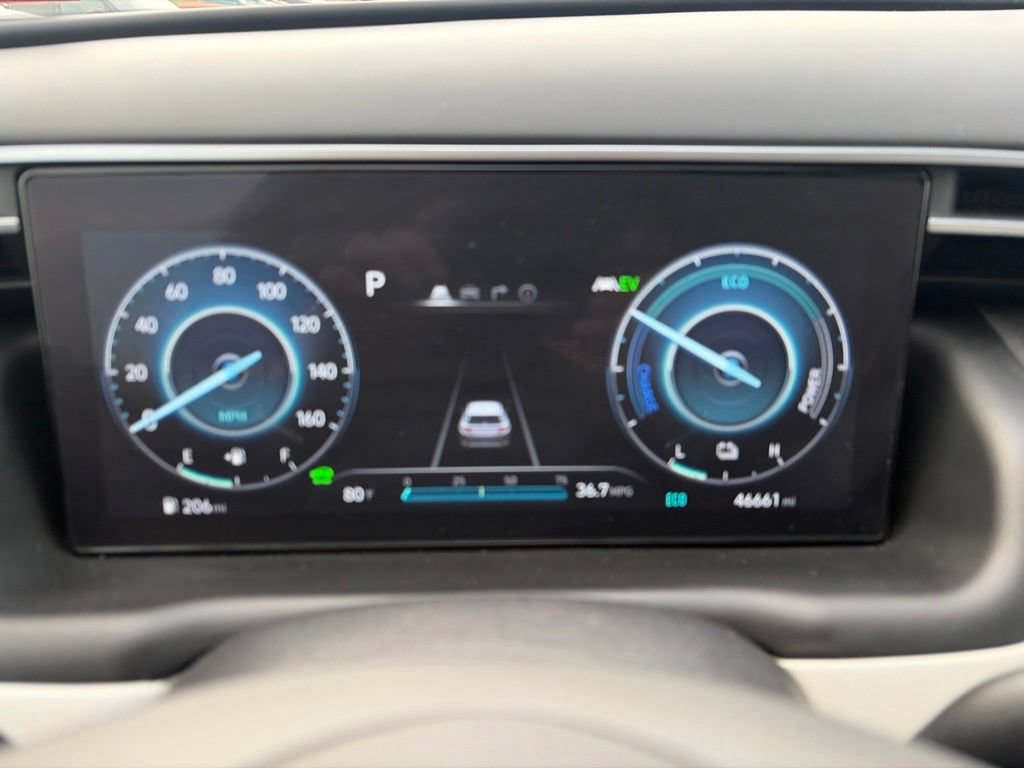 Certified 2024 Hyundai Tucson Limited AWD/4WD image 15