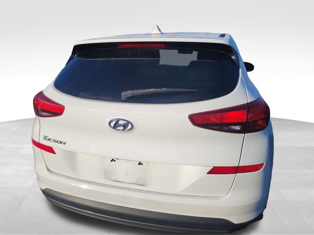 Used 2020 Hyundai Tucson SE FWD image 14